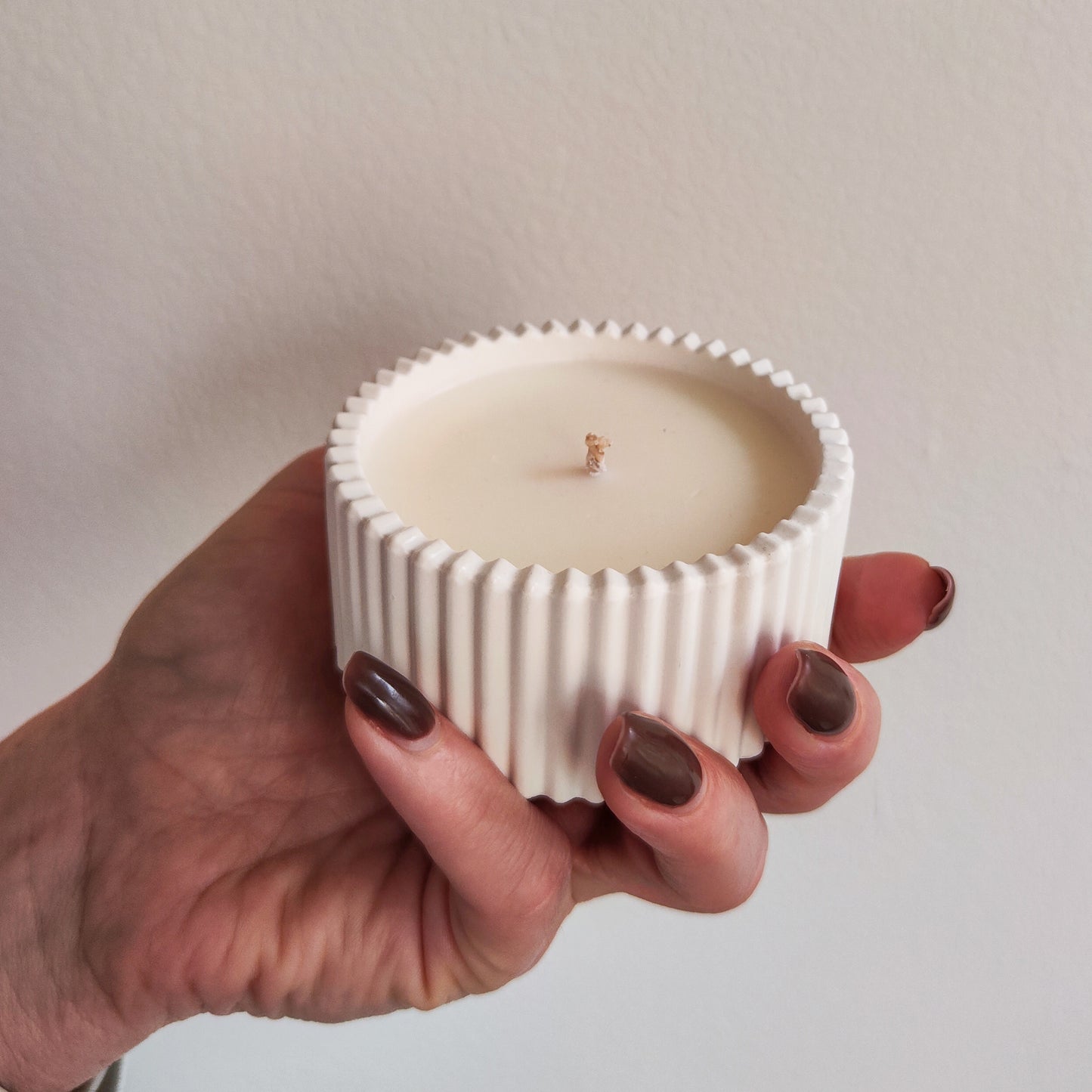 Vanilla Candle Small