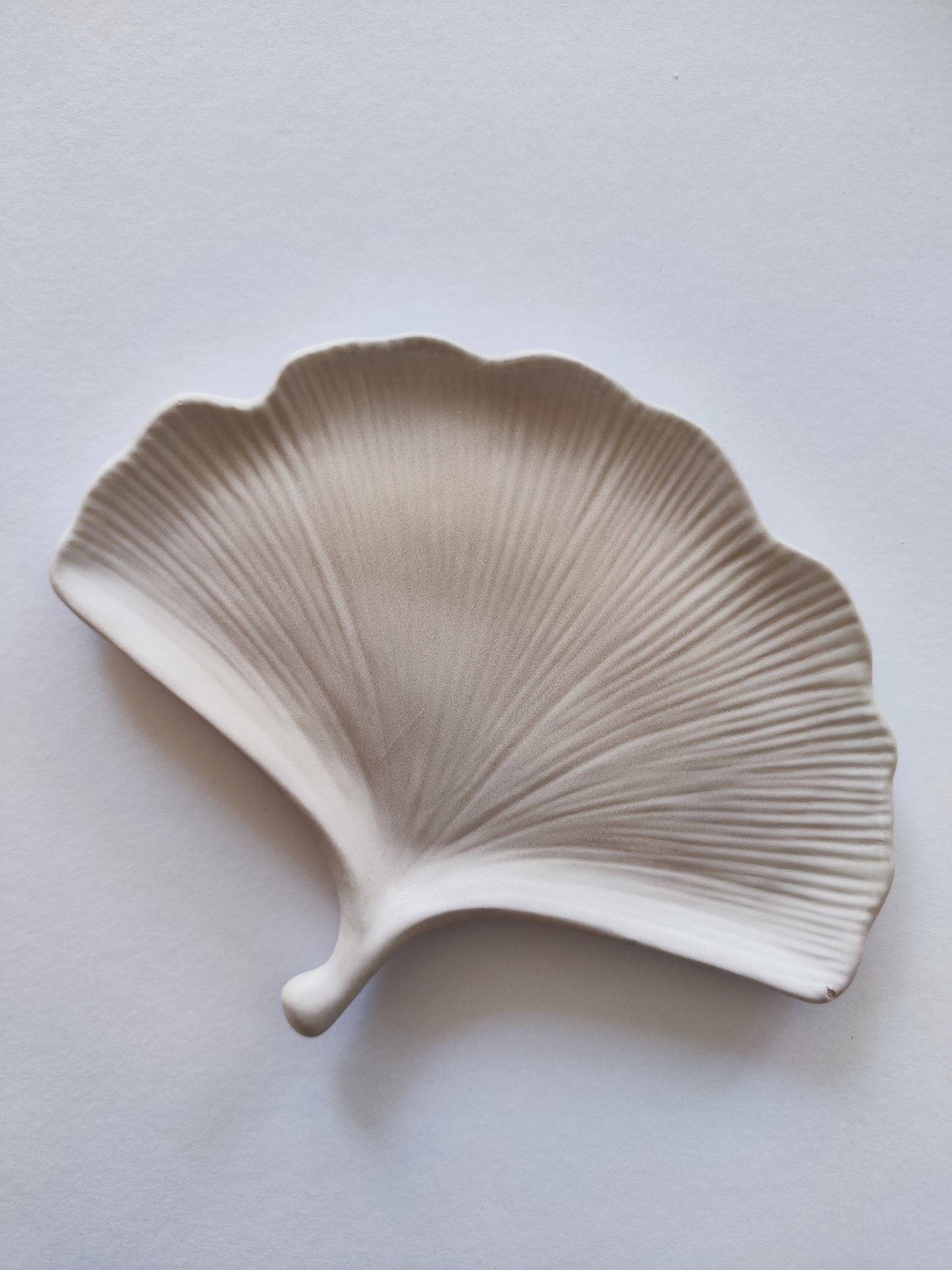 Gingko Leaf Trinket Tray