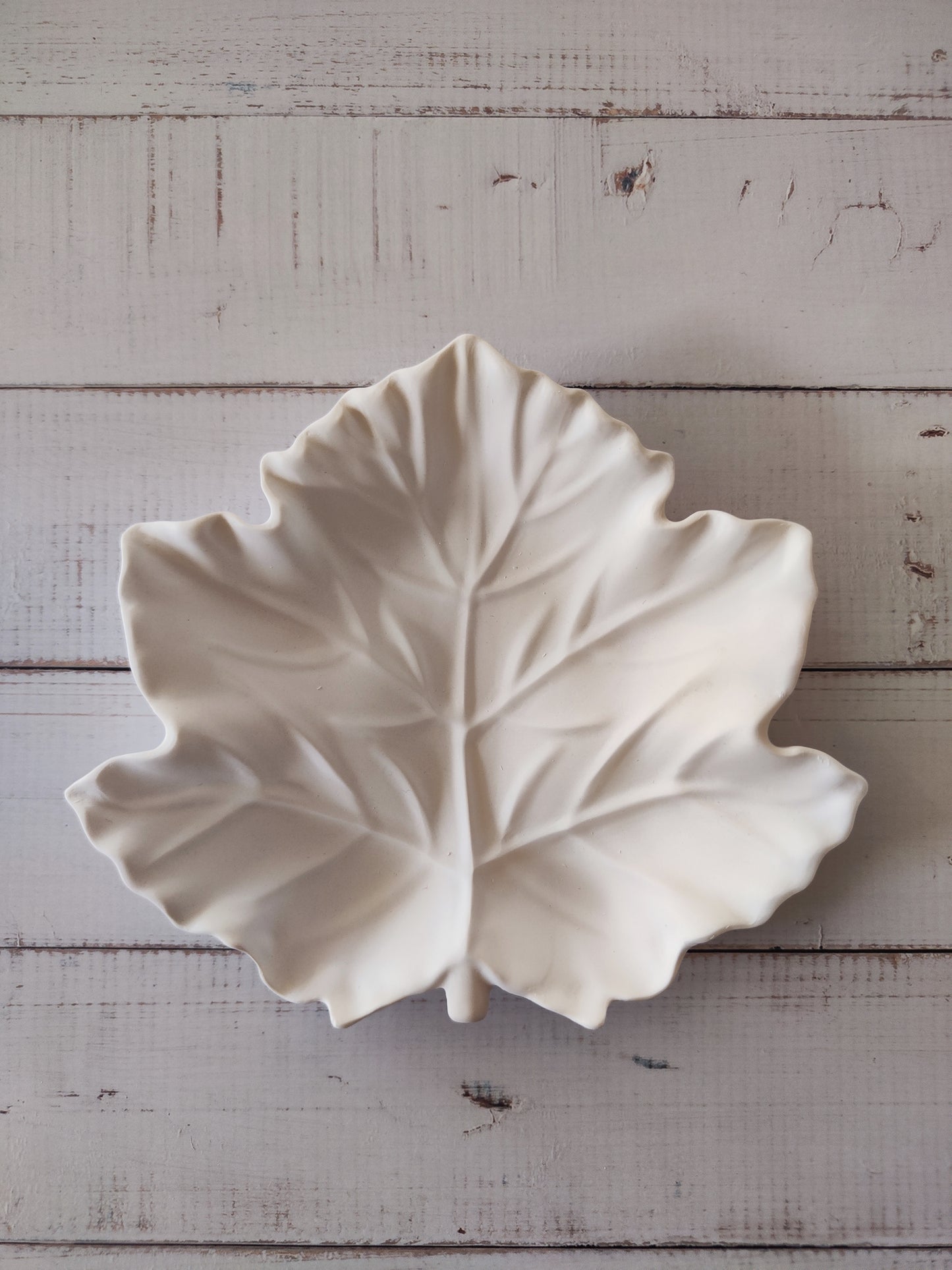 Leaf Trinket Tray