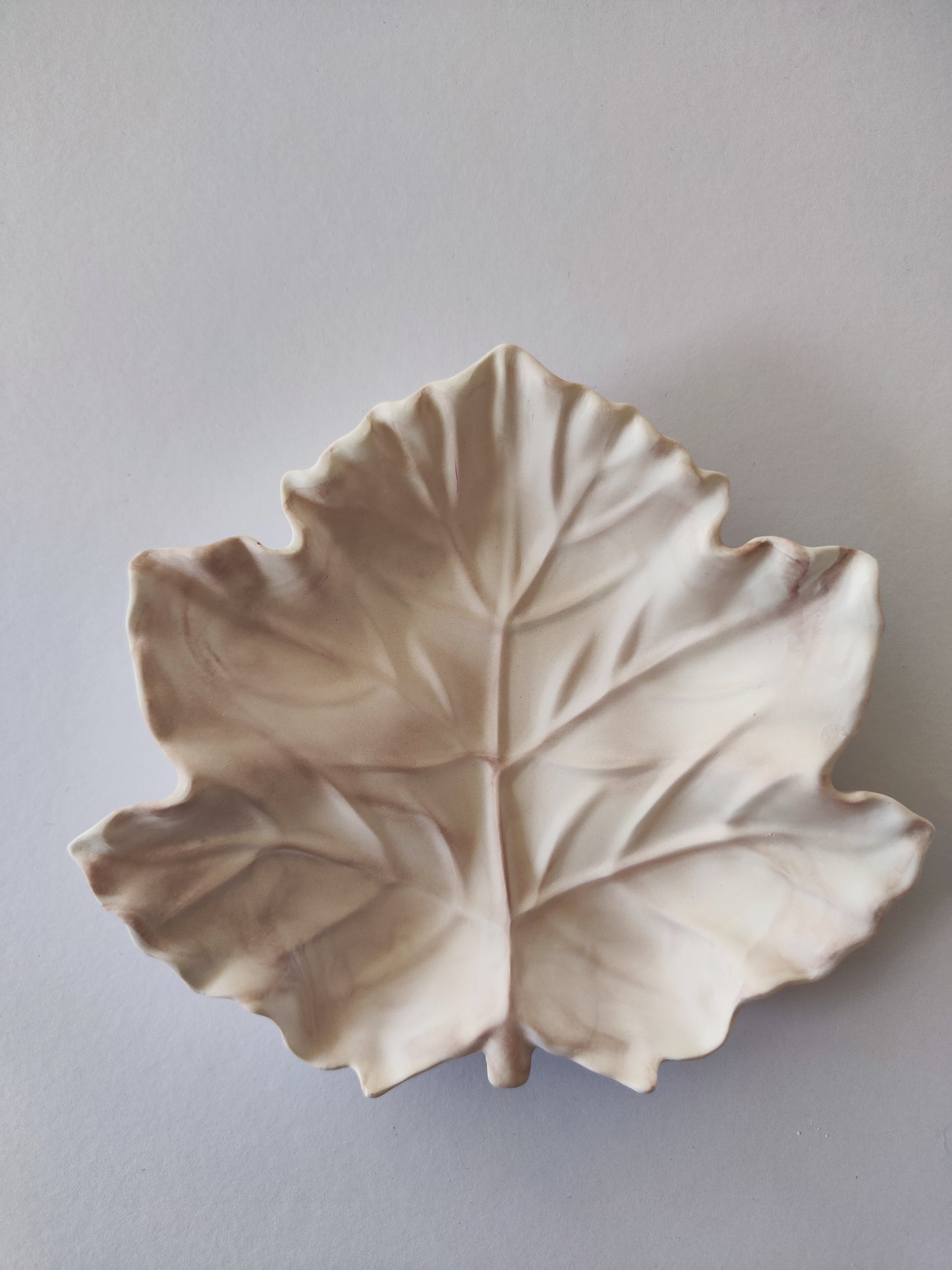 Leaf Trinket Tray