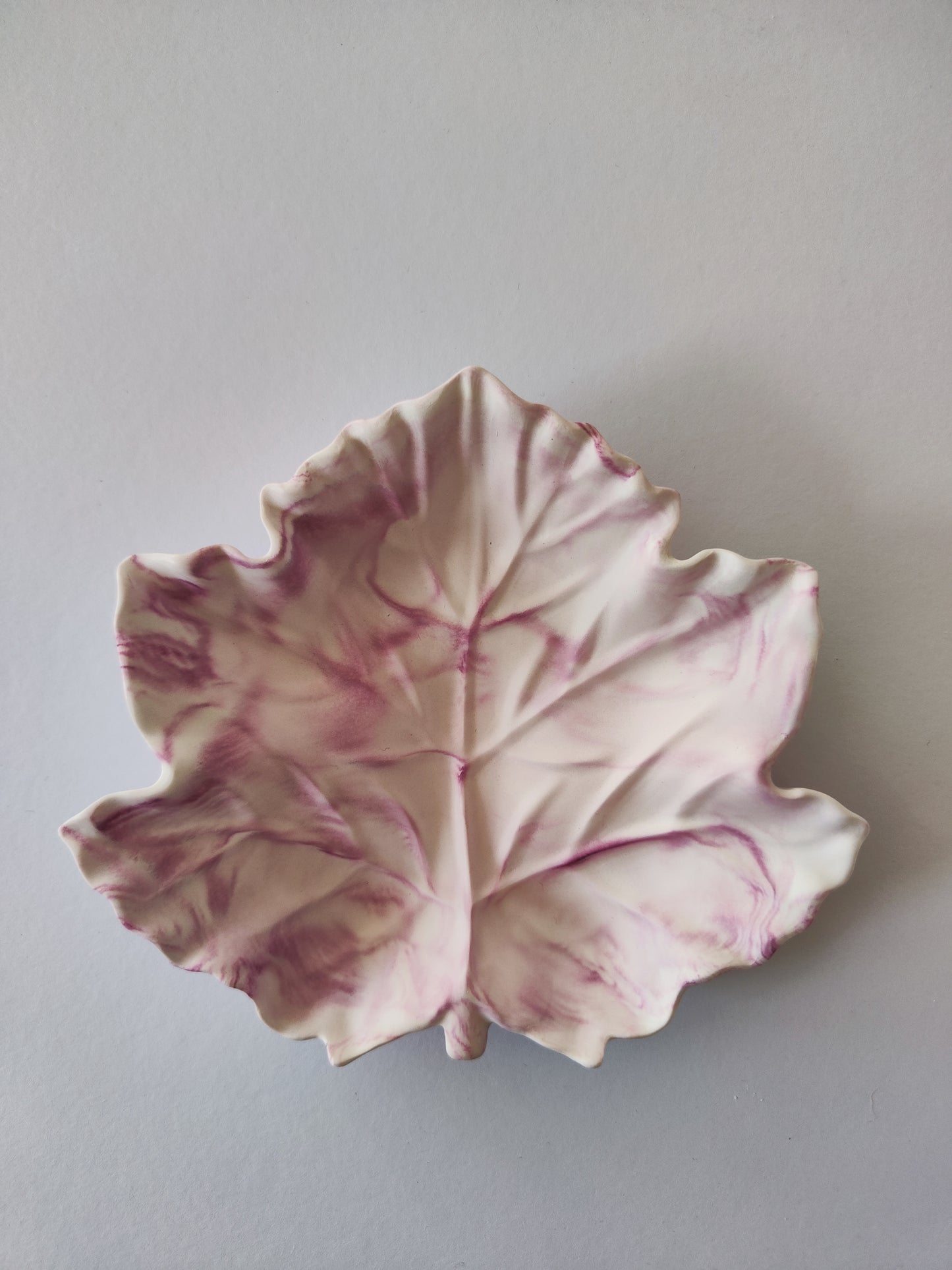 Leaf Trinket Tray