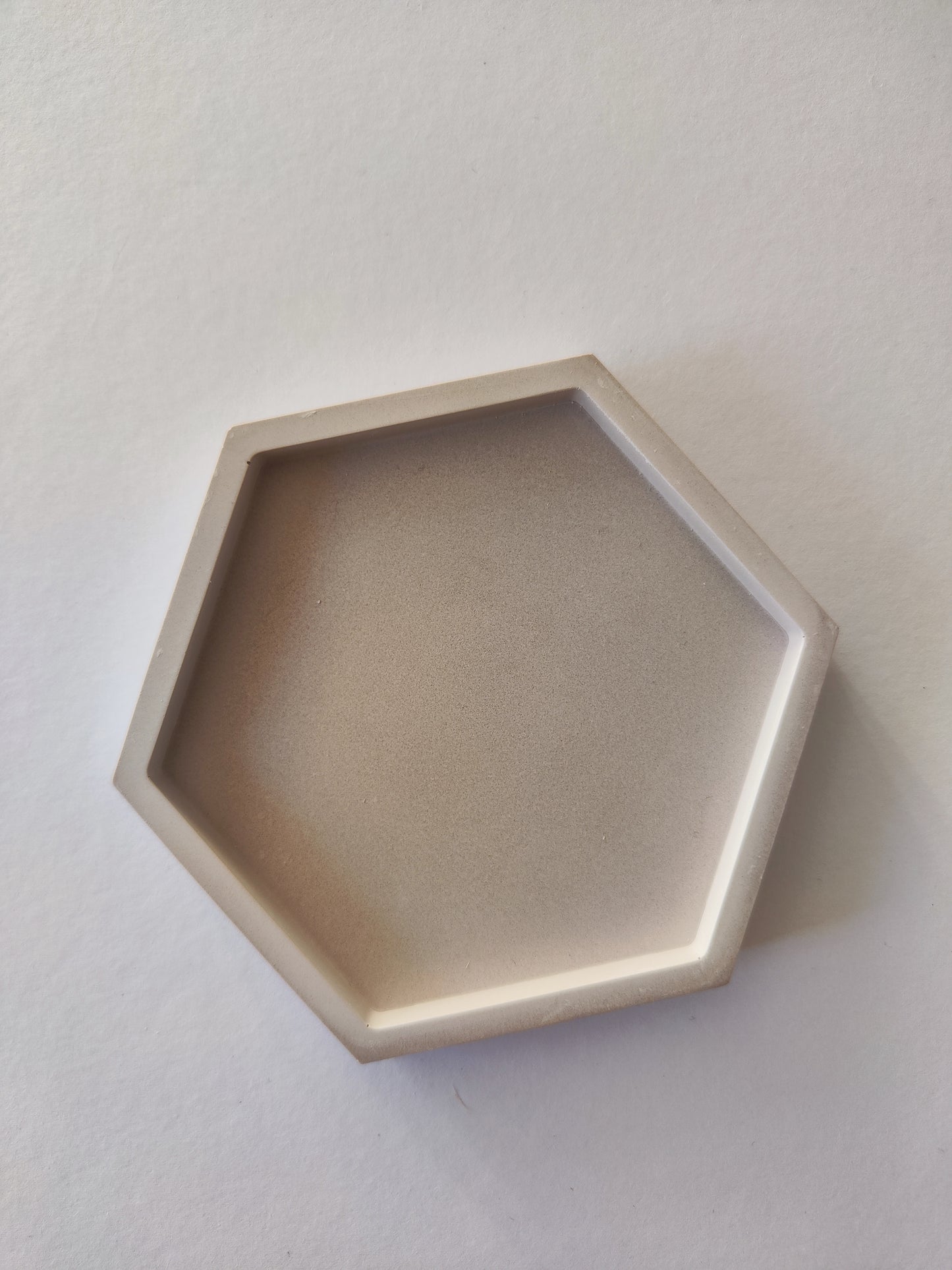 Hexagon Tray / Coaster