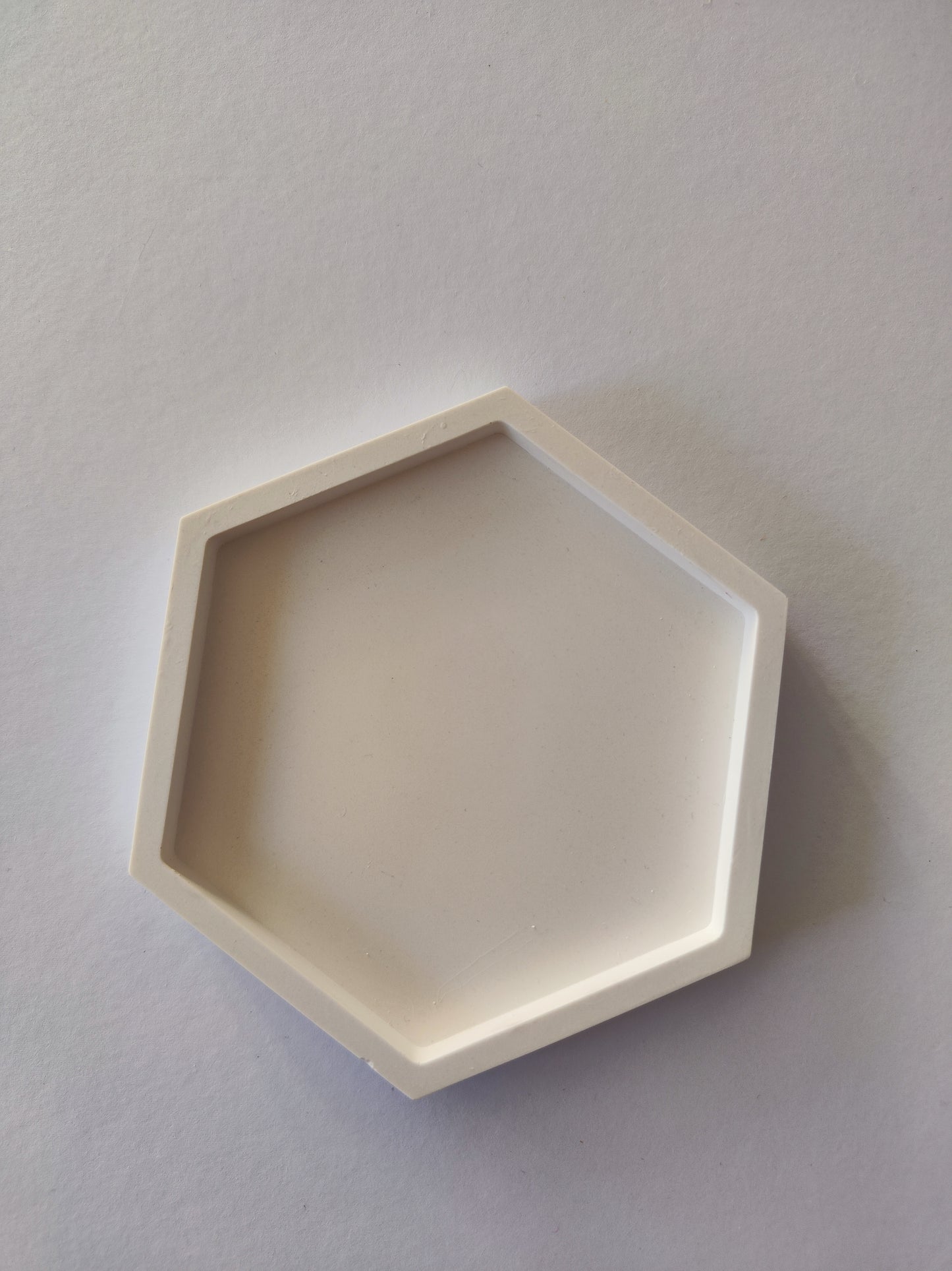 Hexagon Tray / Coaster