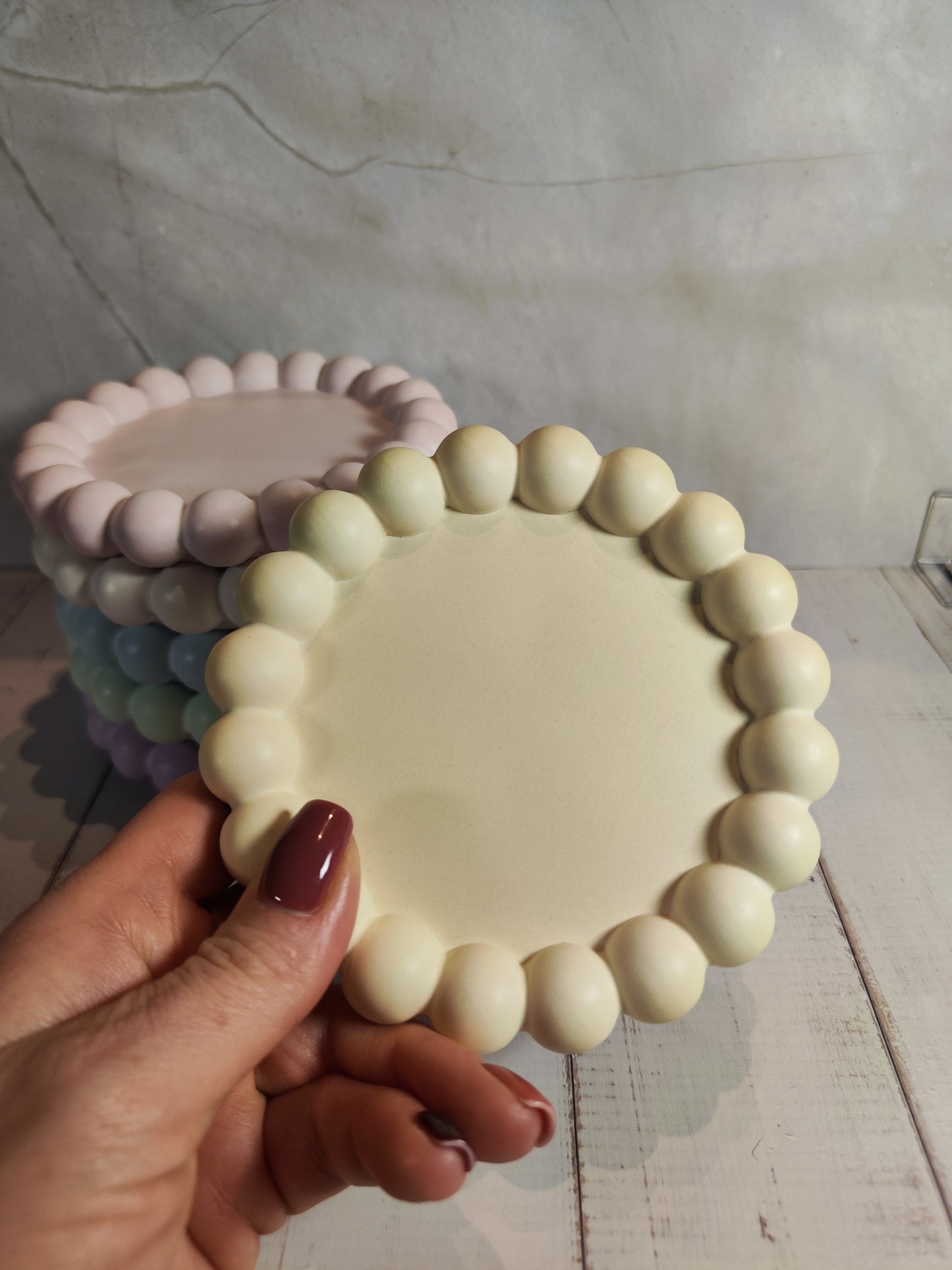 Pastel Bubble Tray - Small