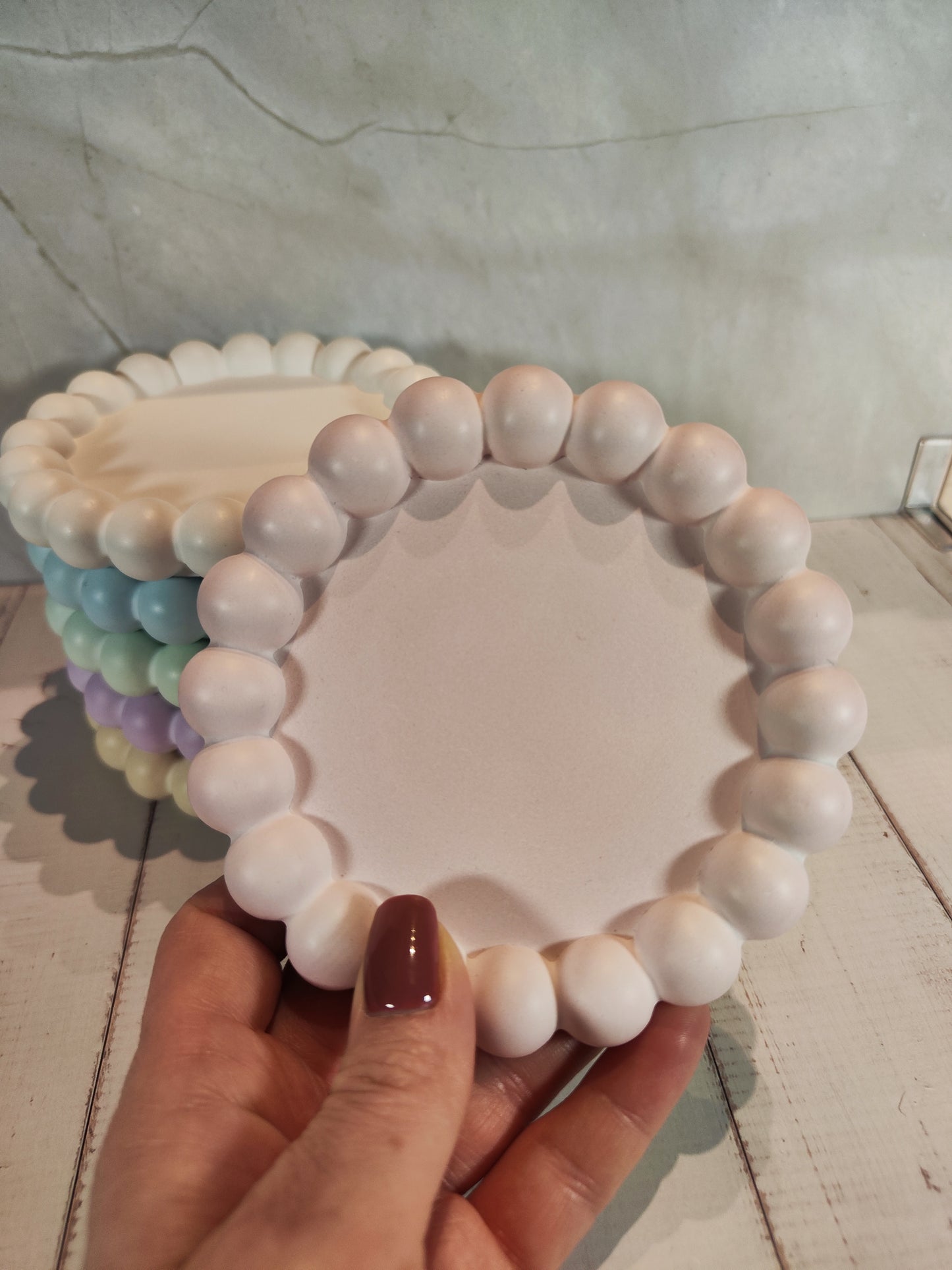 Pastel Bubble Tray - Small