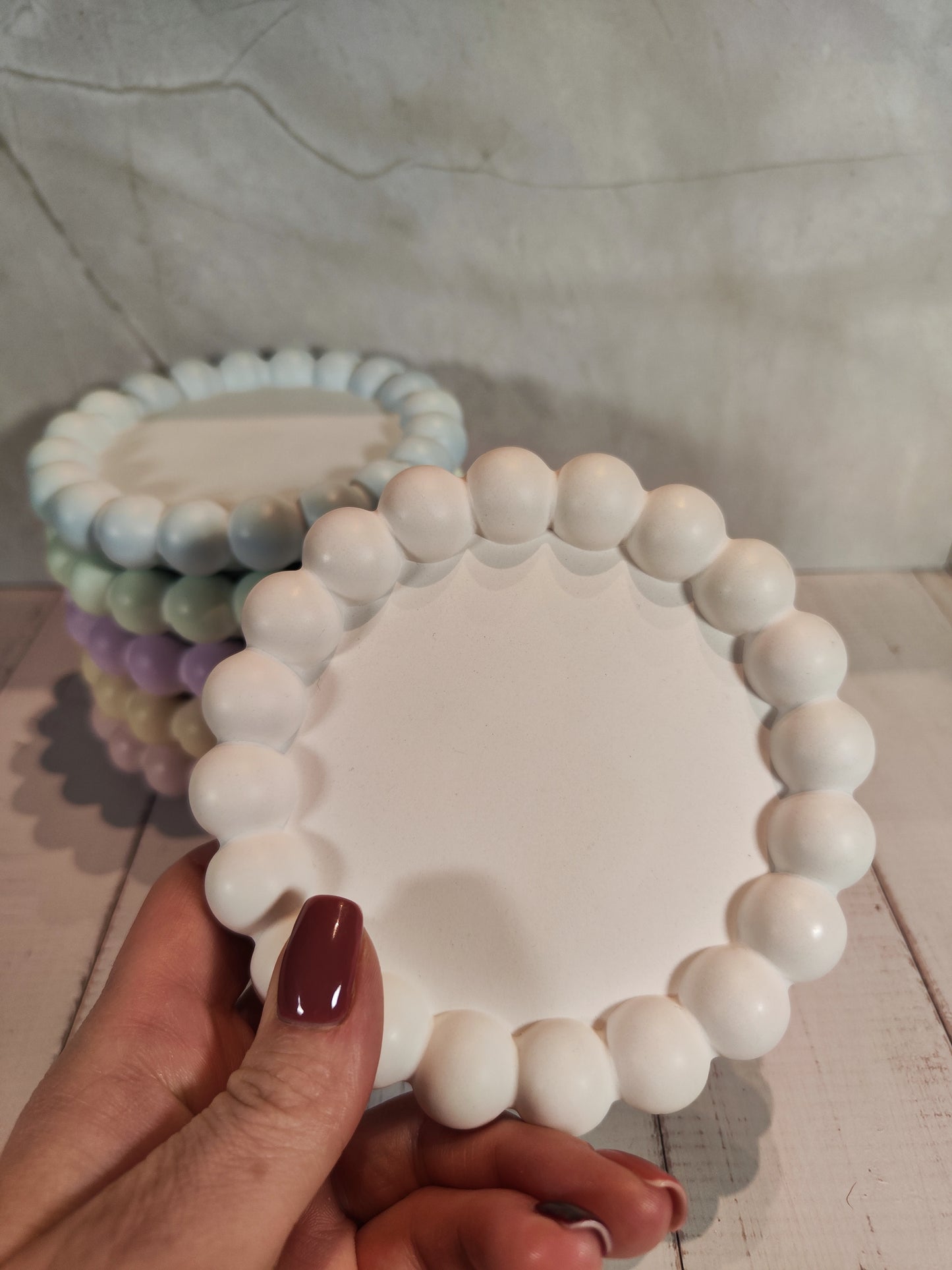 Pastel Bubble Tray - Small