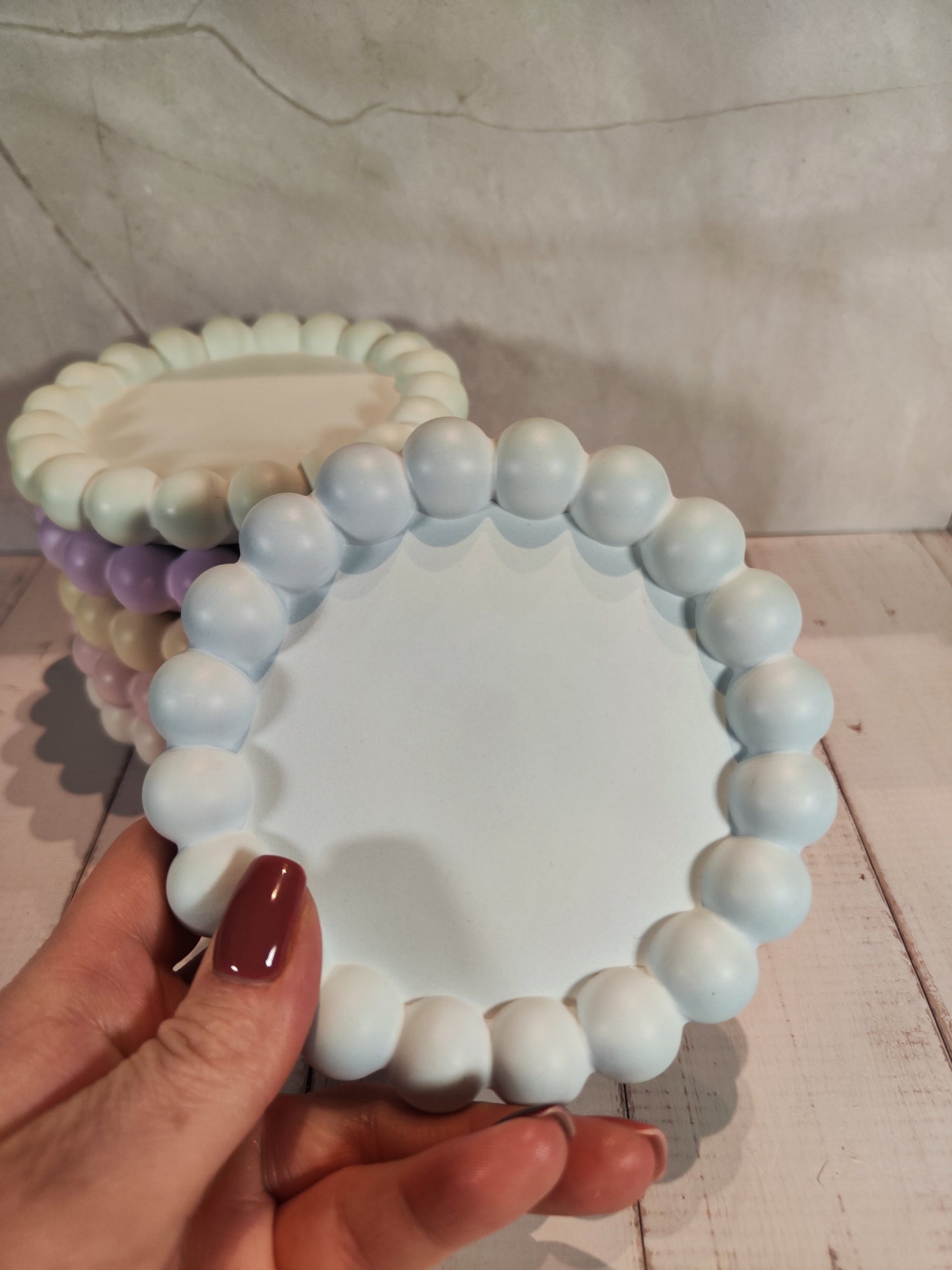 Pastel Bubble Tray - Small