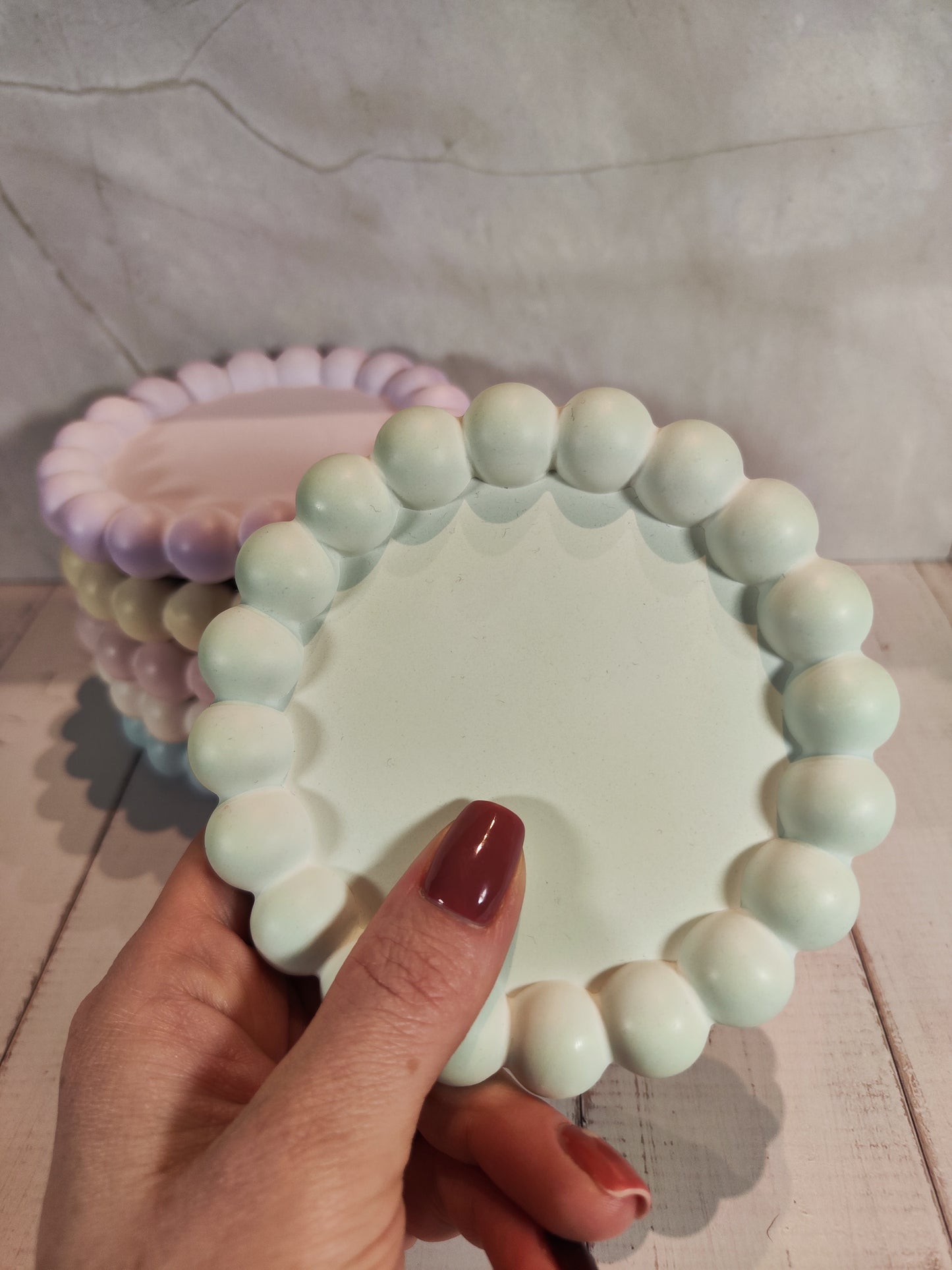 Pastel Bubble Tray - Small