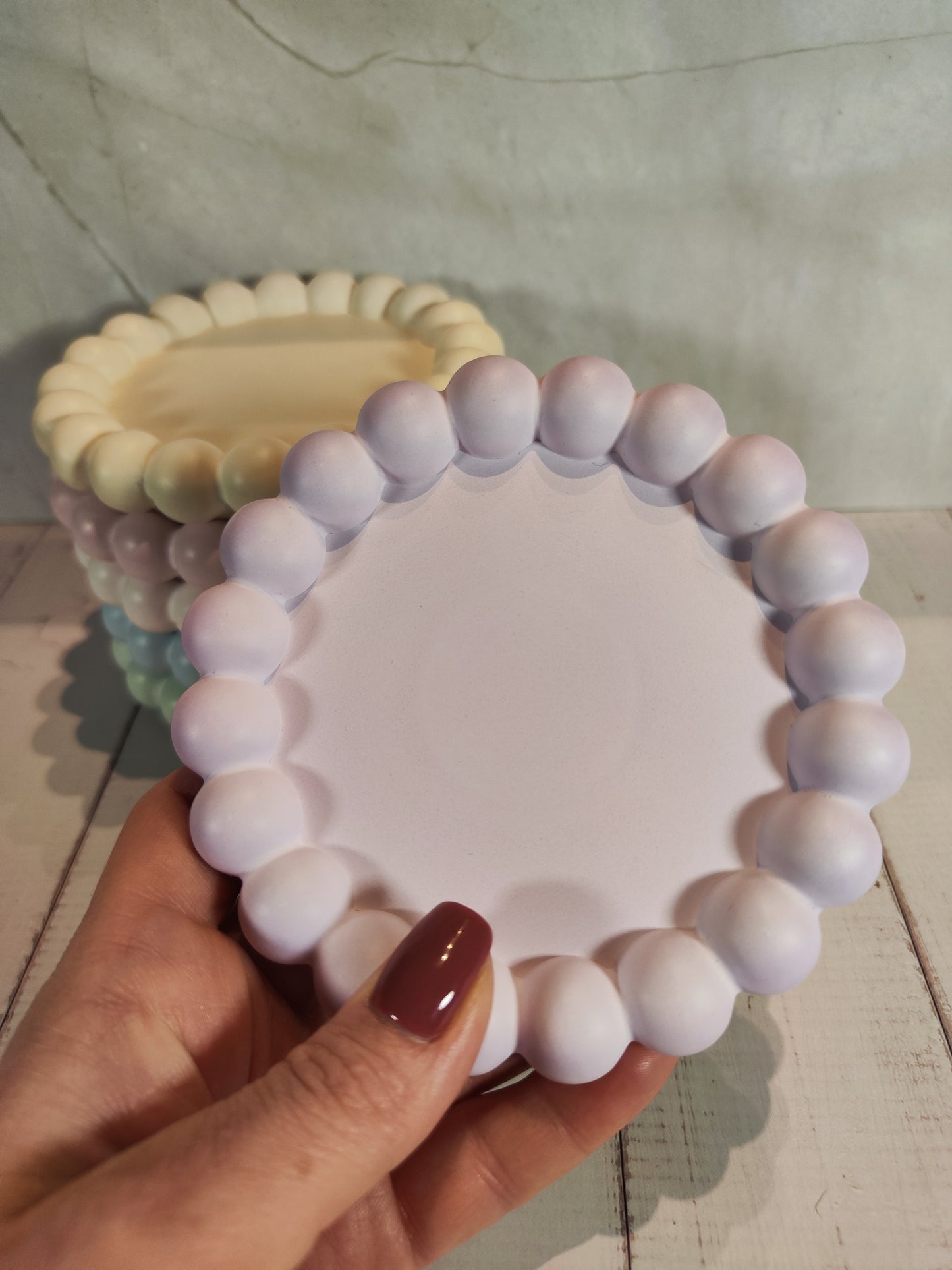 Pastel Bubble Tray - Small