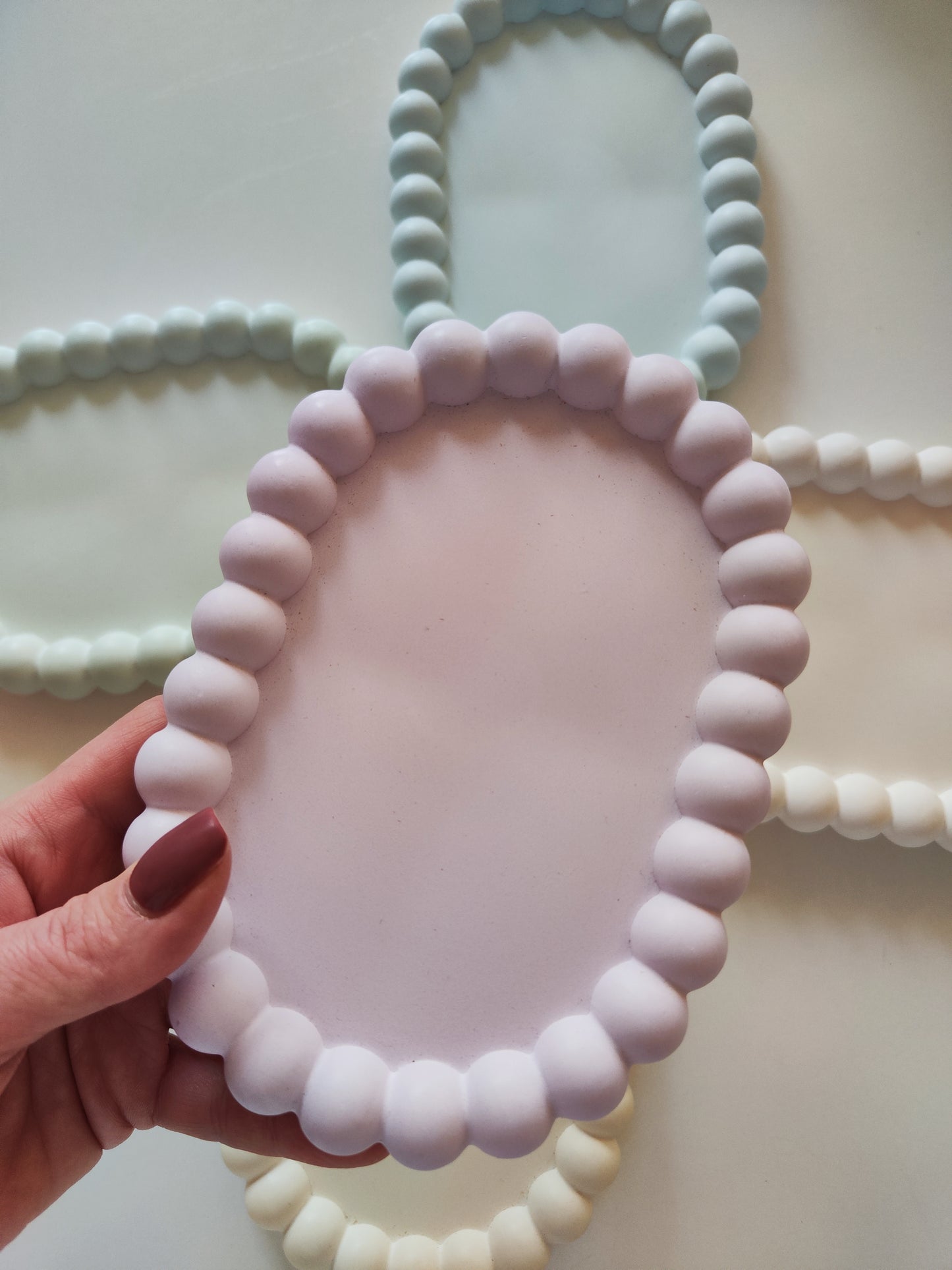 Pastel Bubble Tray - Large