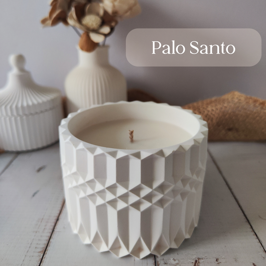 Palo Santo Candle Large