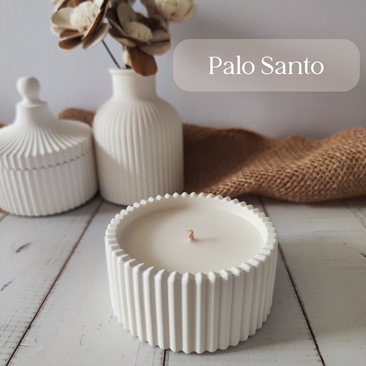 Palo Santo Candle Small