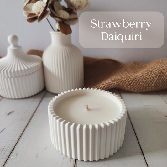 Strawberry Daiquiry Candle Small