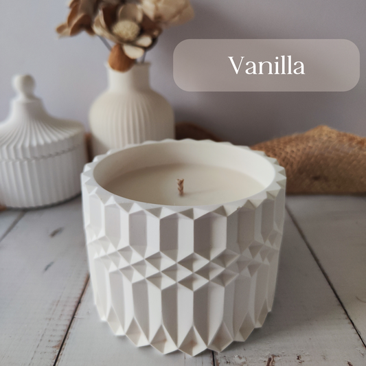 Vanilla Candle Large